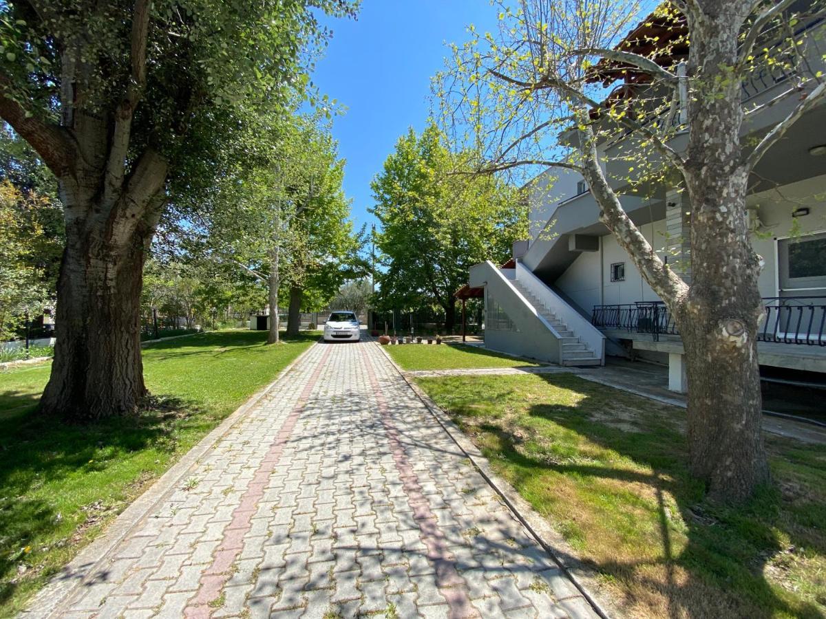 Villa Maria Ofrínion Buitenkant foto