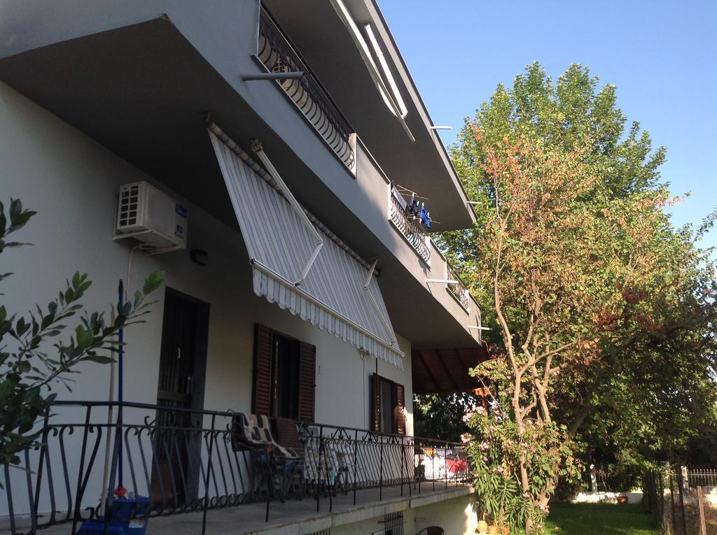 Villa Maria Ofrínion Buitenkant foto