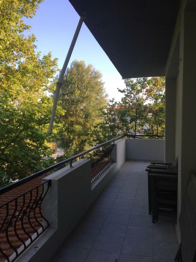 Villa Maria Ofrínion Buitenkant foto